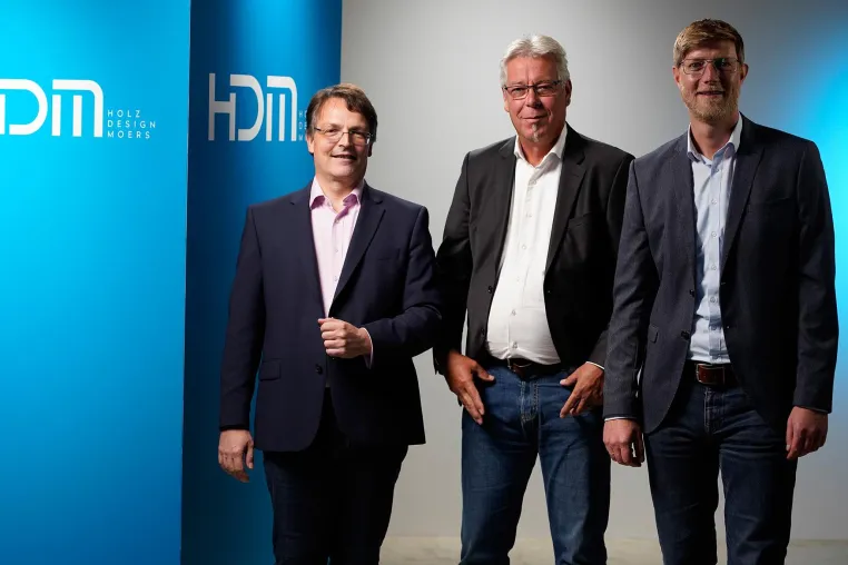 Bild: In Moers geht es bergauf: Neue Sortimente und Produkte