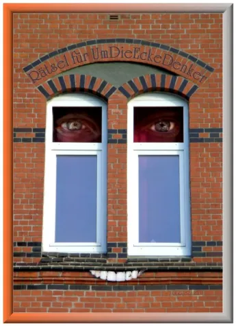 Bild: Neues Ebook für rätselratende UmDieEckeDenker