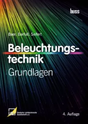 Bild: LED verändert die Beleuchtungstechnik - neues Lehrbuch für Lichtexperten