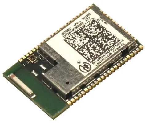 Bild: Atlantik Elektronik präsentiert neues M2M Wi-Fi-Modul