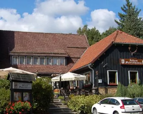 Wandern als „Grenzerfahrung“- Das Hotel Altes Forsthaus Braunlage im Harz geht neue Servicewege für Wanderer Bild: Wandern als „Grenzerfahrung“- Das Hotel Altes Forsthaus Braunlage im Harz geht neue Servicewege für Wanderer