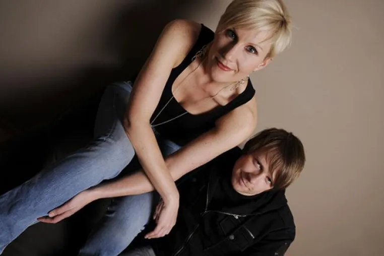 Bild: Antenne Bayern-Moderatorin Kathie Kleff und Thorsten Nathan feiern CD-Premiere im COLUMBIA Hotel Bad Griesbach