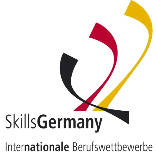 Bild: SkillsGermany erhält Ehrentafel von „Deutschland-Land der Ideen“