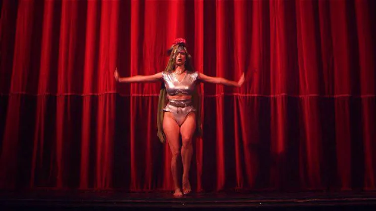 Bild: PREMIERE "The voice thief" von Adán Jodorowsky in Berlin