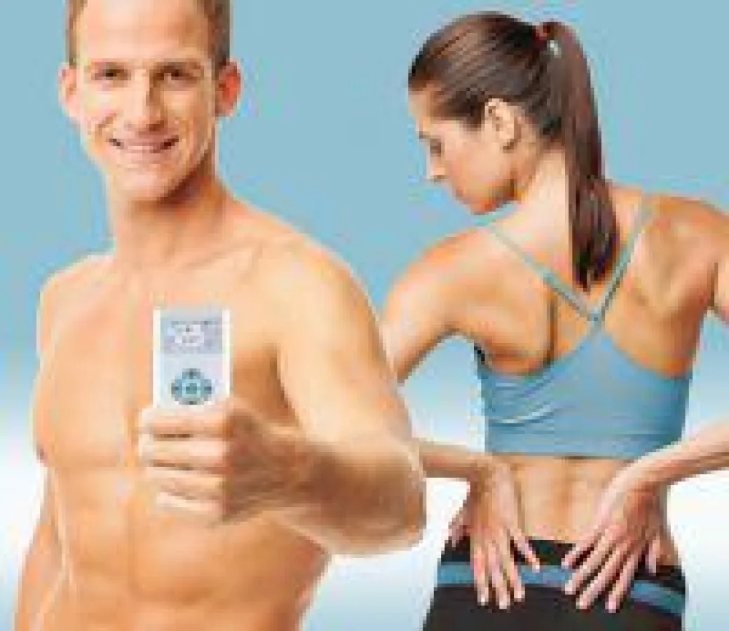 prorelax TENS und EMS World. Natürliche Therapien gegen Schmerzen und zum Muskelaufbau.