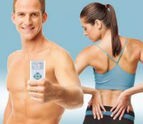 Bild: prorelax TENS und EMS World. Natürliche Therapien gegen Schmerzen und zum Muskelaufbau.