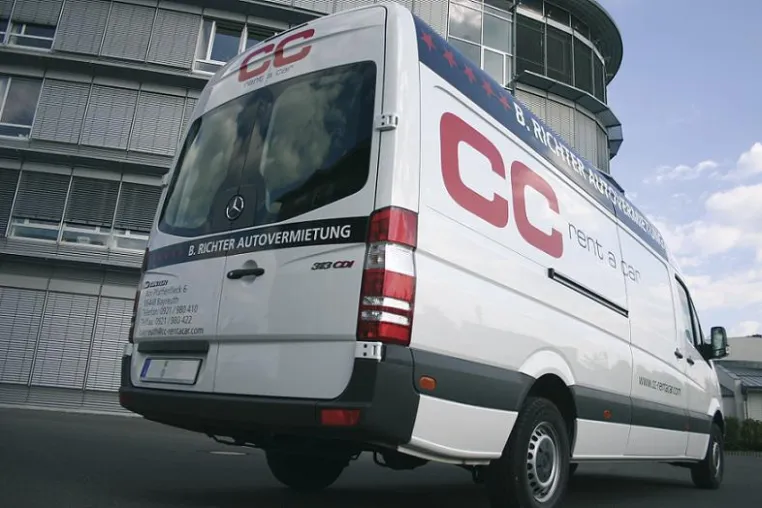 Bild: Carglass und CCUnirent System GmbH schließen neue Kooperation