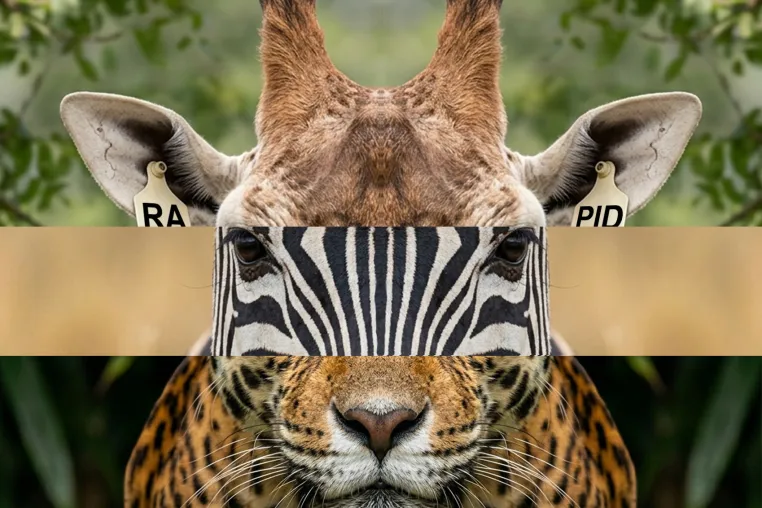 Algorithmen für den Artenschutz: Neues KI-Instrument erkennt Wildtiere in Echtzeit an ihrem einmaligen Muster Bild: Algorithmen für den Artenschutz: Neues KI-Instrument erkennt Wildtiere in Echtzeit an ihrem einmaligen Muster