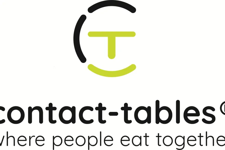 Contact-tables.org – Allein unterwegs - gemeinsam essen! Bild: Contact-tables.org – Allein unterwegs - gemeinsam essen!