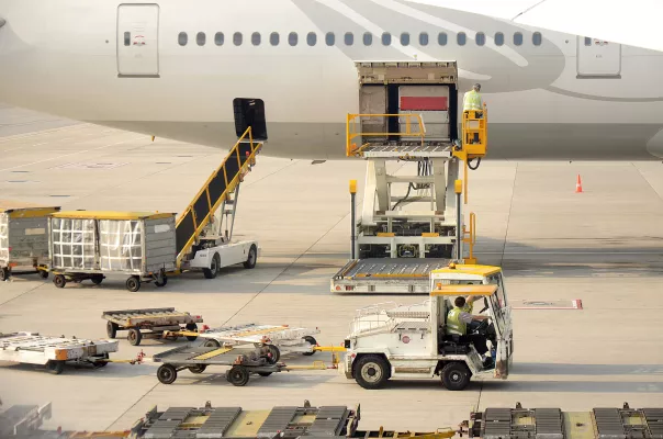 Bild: Luftfracht.Global - Ihre zuverlässige Lösung für Luftfracht Transporte in die USA