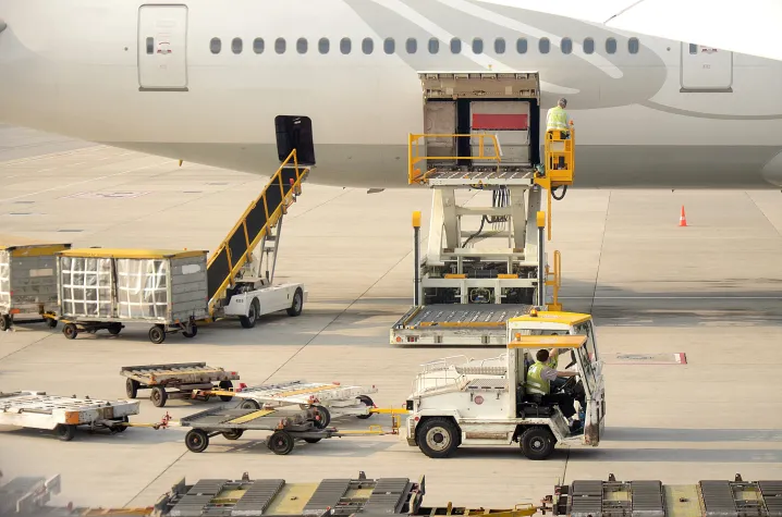 Bild: Luftfracht.Global - Ihre zuverlässige Lösung für Luftfracht Transporte in die USA