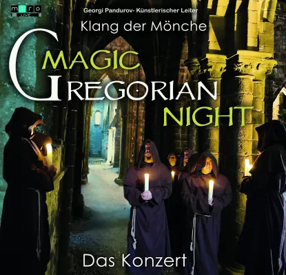 Bild: Mittelalter trifft Pop: MAGIC GREGORIAN NIGHT 