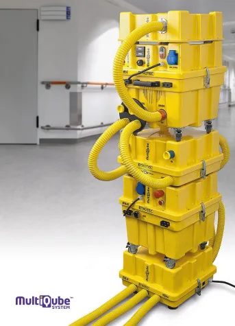 Die Trotec Spar-Police für die Versicherungswirtschaft: Mit DA 3 schneller sanieren und mehr sparen Bild: Die Trotec Spar-Police für die Versicherungswirtschaft: Mit DA 3 schneller sanieren und mehr sparen