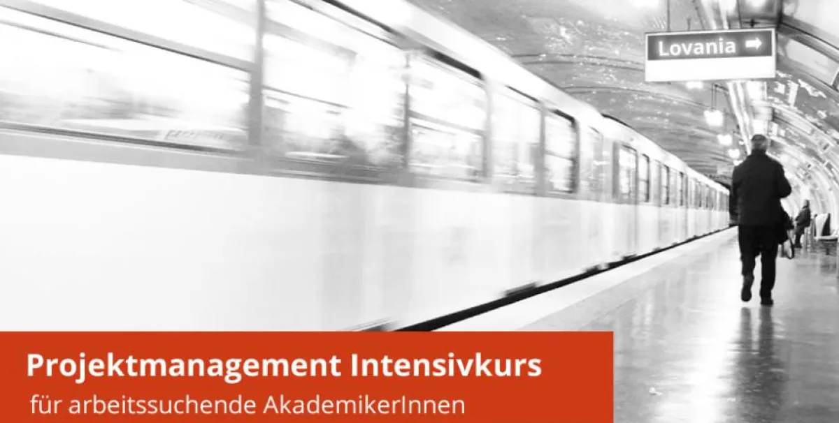 Projektmanagement Intensivkurs für Akademiker