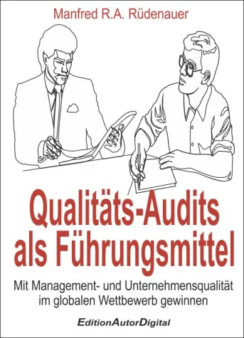 Bild: Führungsinstrument 'Qualitätsmanagement'