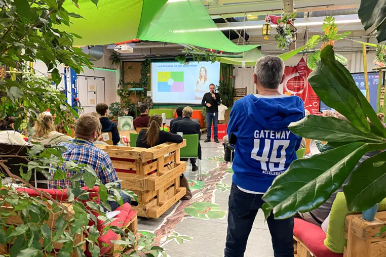 Jetzt bewerben für 2024: GATEWAY49 Accelerator nimmt neue StartUps auf Bild: Jetzt bewerben für 2024: GATEWAY49 Accelerator nimmt neue StartUps auf