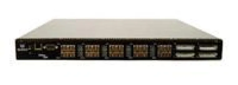 Bild: QLogics SANbox 5800V-Switches erhalten EMC-Prädikat "E-Lab Tested"
