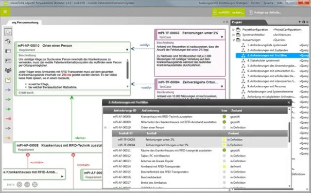 Bild: Neues Tool für professionelles Requirements Engineering