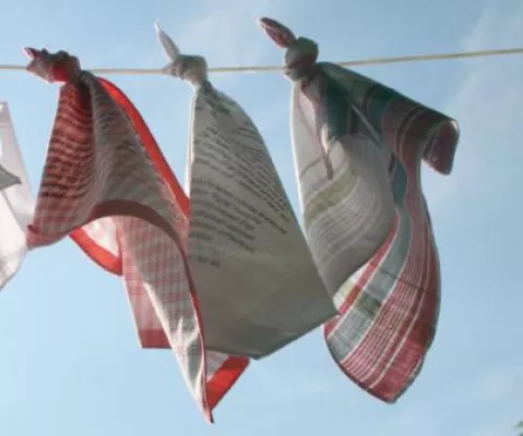 Bild: Revival der Taschentuchdiele