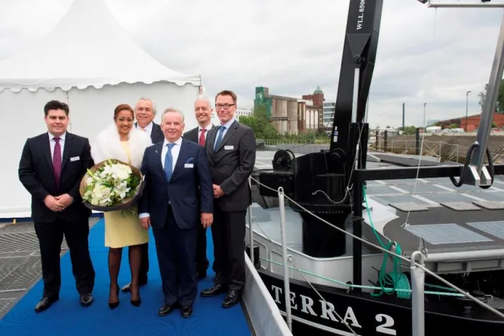 Mosolf setzt auf umweltfreundliche Transporte Bild: Mosolf setzt auf umweltfreundliche Transporte