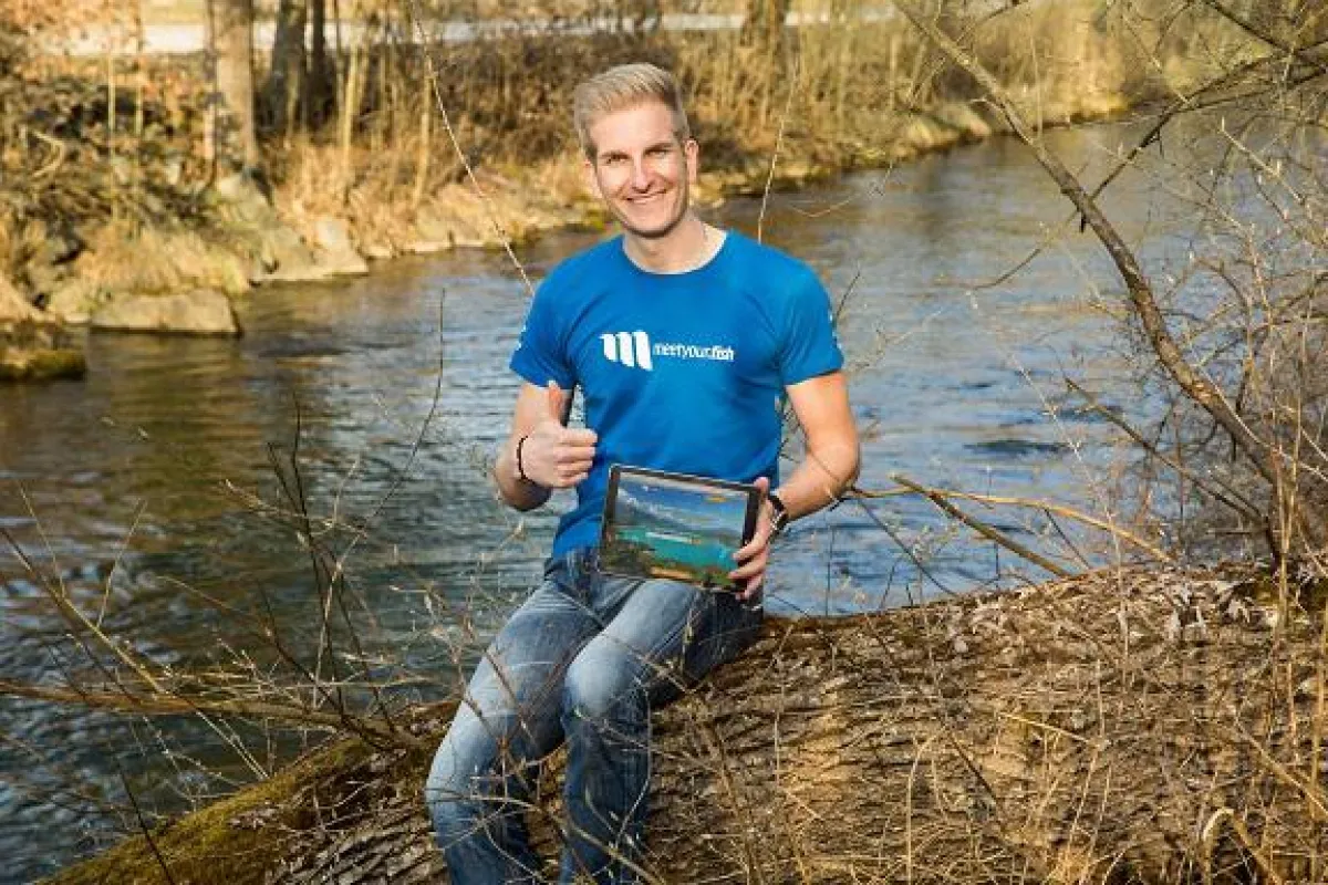 Stefan Verhounig (c) Peter Just