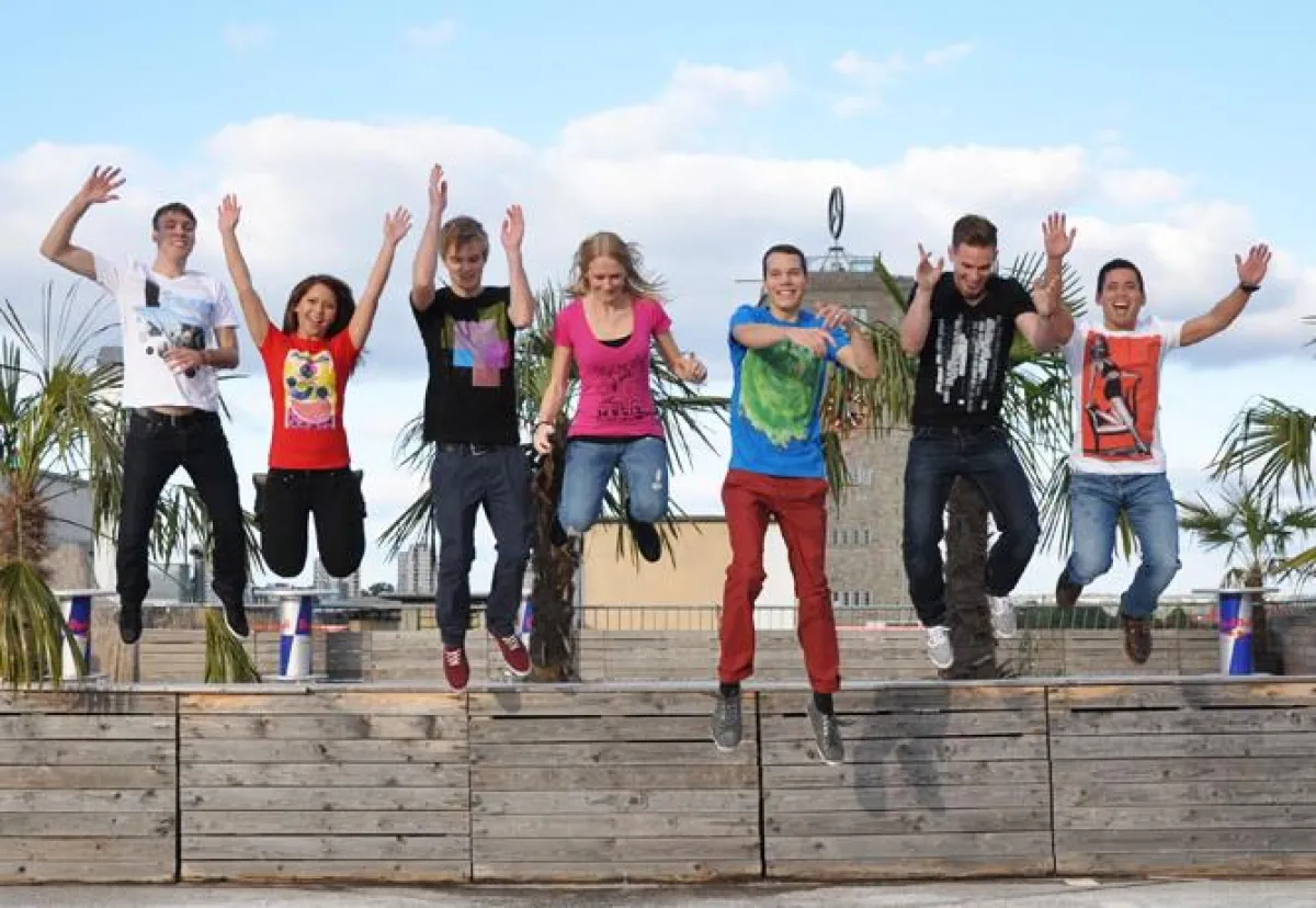 Open-house mit Kornit Avalanche Pro bei WiesingerShirt in Reutlingen am 24.11.2012.