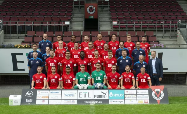 Krankenhaus Porz am Rhein wird sportkardiologischer Partner des FC Viktoria Köln 1904 e. V Bild: Krankenhaus Porz am Rhein wird sportkardiologischer Partner des FC Viktoria Köln 1904 e. V