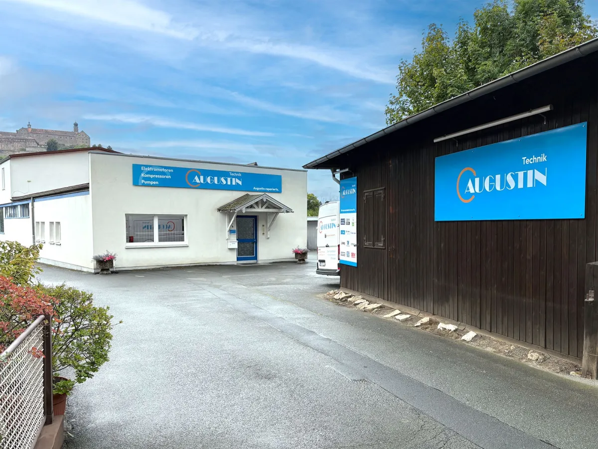 Neue Niederlassung Kulmbach (© Max Pöhlmann Holding GmbH)