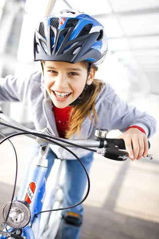 Bild: Kinderräder - Das Gute steckt im Detail