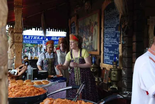 Paschlie, Potsdam - Auf in die Russische Kolonie Alexandrowka Bild: Paschlie, Potsdam - Auf in die Russische Kolonie Alexandrowka