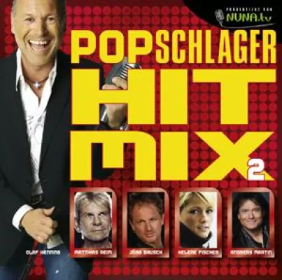 Bild: Popschlager Hitmix 2