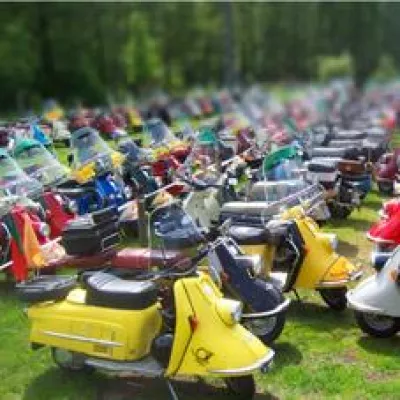 Bild: Heinkel-Club Deutschland e.V. weiter auf Wachstumskurs