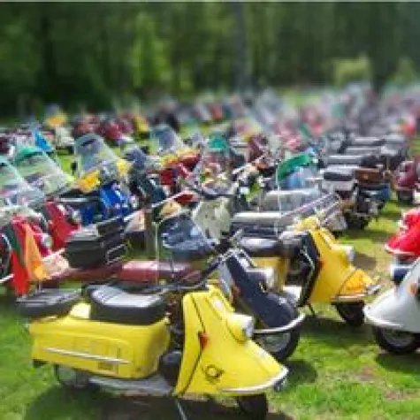 Bild: Heinkel-Club Deutschland e.V. weiter auf Wachstumskurs