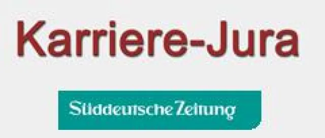 Bild: Süddeutsche Zeitung und Karriere-Jura kooperieren bei Stellenangeboten für Juristen & Rechtsanwälte