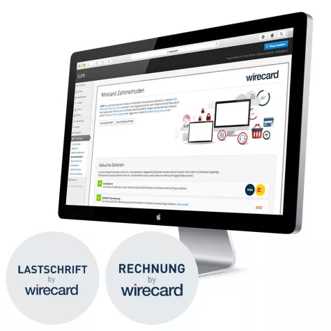 Bild: SUPR: jetzt mit Integration der sechs wichtigsten Zahlmethoden und der weltweiten Versandoption