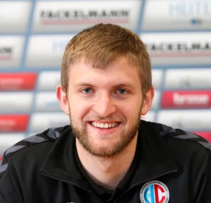 Bild: Handball-Bundesliga: Johannes Bayer verlängert beim HC Erlangen