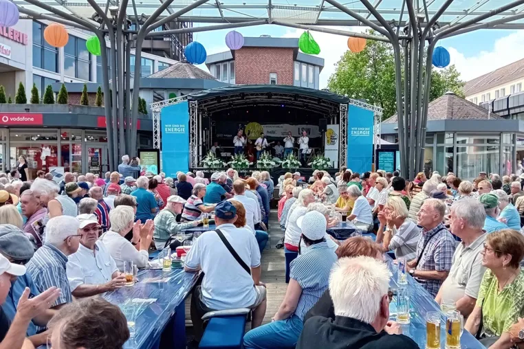 Jazz & more geht in die sechste Runde Bild: Jazz & more geht in die sechste Runde