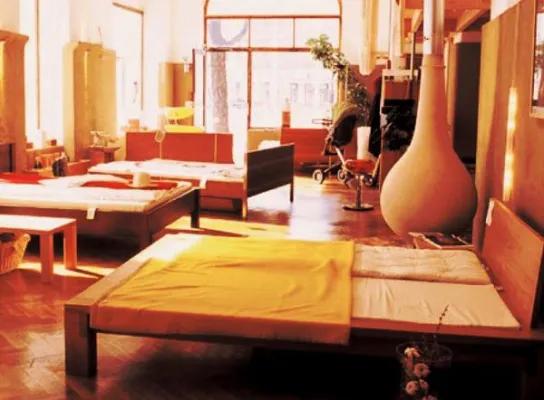 Bild: SLEEP IN - Die lange Nacht der Erholung