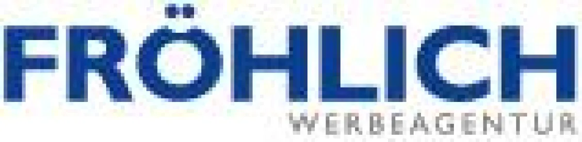 FRÖHLICH Werbeagentur Logo
