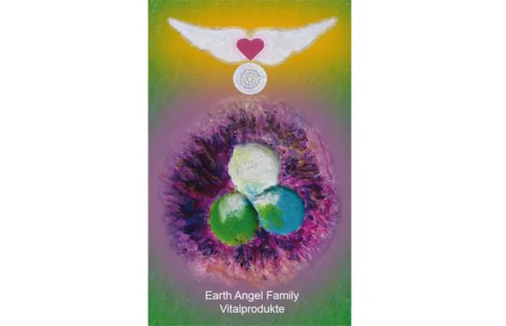 Bild: „On-Tour-Pad“ – Energie und Vitalität für unterwegs. Mehr Lebensenergie an jedem Ort und zu jeder Zeit