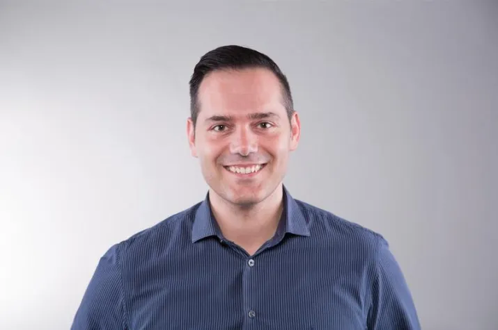 Bild: Arben Rexhbogaj wird neuer Projektmanager Experience Platforms bei der TWT Interactive Group