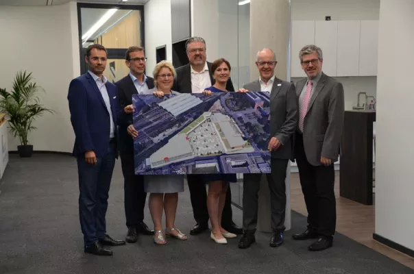 Bild: AIC mit neuem Bürostandort in Mönchengladbach