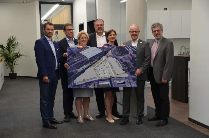 Bild: AIC mit neuem Bürostandort in Mönchengladbach