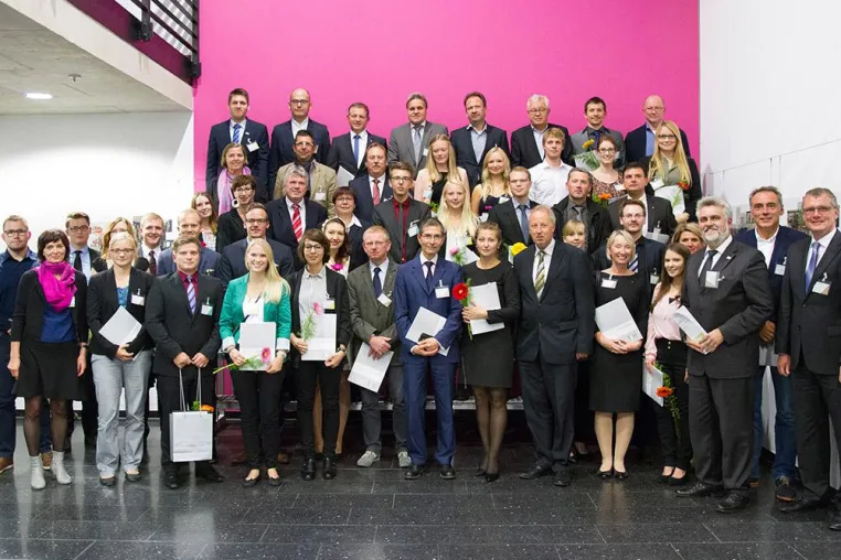 8. Stifterabend auf dem Wernigeröder Campus bietet festliche Atmosphäre und internationale Einblicke Bild: 8. Stifterabend auf dem Wernigeröder Campus bietet festliche Atmosphäre und internationale Einblicke