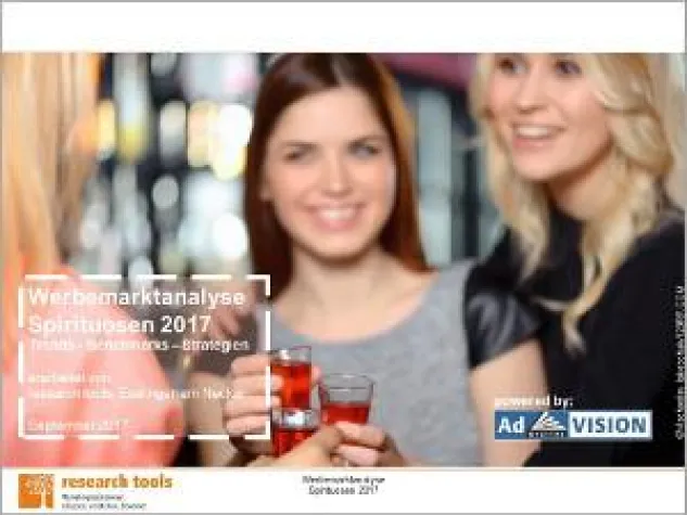 Bild: Spirituosenwerbung: Likör-Werbedruck nimmt zu