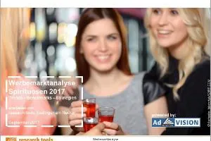 Spirituosenwerbung: Likör-Werbedruck nimmt zu Bild: Spirituosenwerbung: Likör-Werbedruck nimmt zu