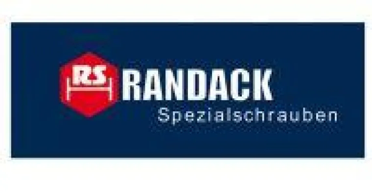 RS Randack Spezialschrauben Bild: RS Randack Spezialschrauben