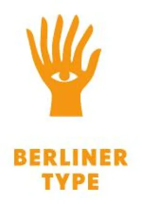 Berliner Type zum 44ten Mal vergeben Bild: Berliner Type zum 44ten Mal vergeben