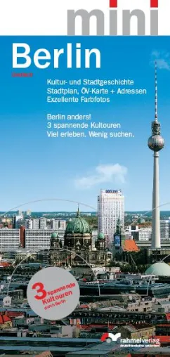 Bild: Berlin für kurz Entschlossene und "lange Weiler"