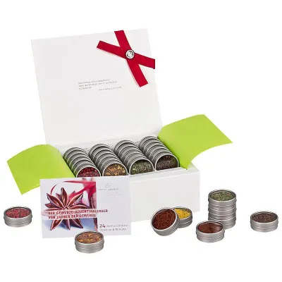 Bild: Der neue, limitierte Gewürz-Adventskalender von Zauber der Gewürze ist da